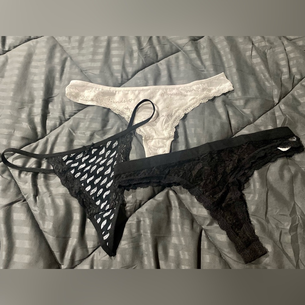 BN Thongs x3